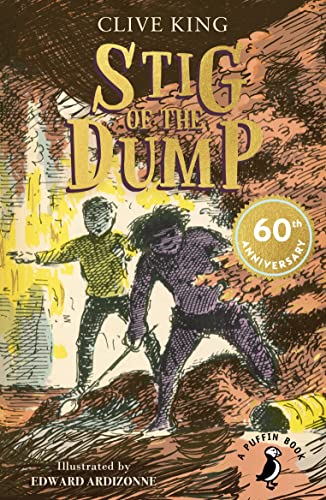 Stock image for Stig of the Dump (A Puffin Book) for sale by AwesomeBooks