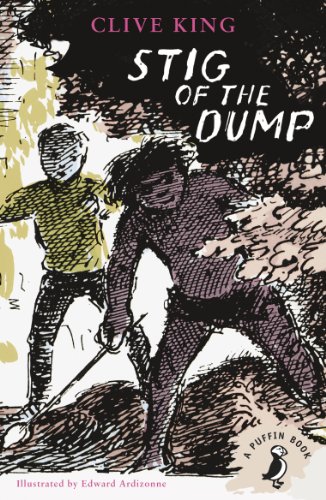 Stock image for Stig of the Dump (A Puffin Book) for sale by AwesomeBooks