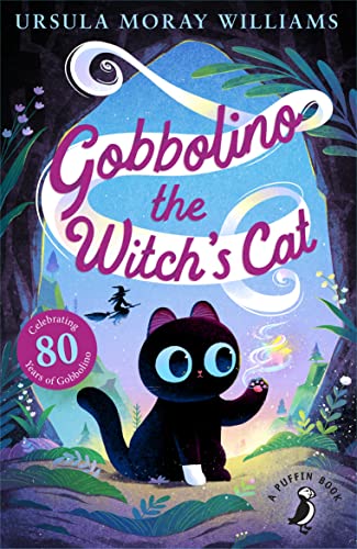 Imagen de archivo de Gobbolino the Witch's Cat (A Puffin Book) a la venta por WorldofBooks