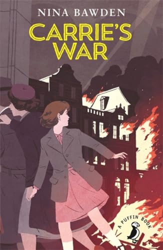 Stock image for Carrie's War (A Puffin Book) for sale by AwesomeBooks