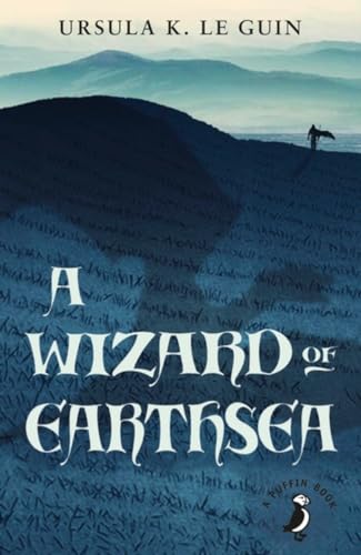 Imagen de archivo de A Wizard of Earthsea (A Puffin Book) a la venta por WorldofBooks