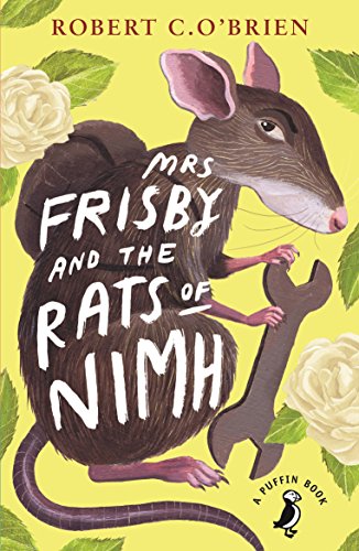 Beispielbild fr Mrs Frisby and the Rats of NIMH zum Verkauf von BooksRun