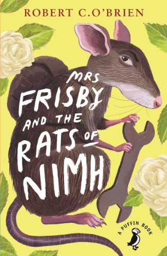 Stock image for Mrs Frisby and the Rats of NIMH for sale by Goodwill Books