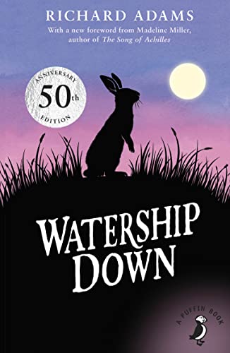 9780141354965: Watership Down: Richard Adams (A Puffin Book)