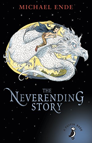 Stock image for The Neverending Story: Michael Ende (A Puffin Book) for sale by WorldofBooks