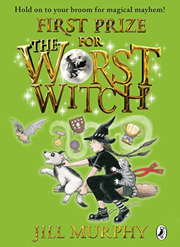 Stock image for First Prize for the Worst Witch for sale by SecondSale