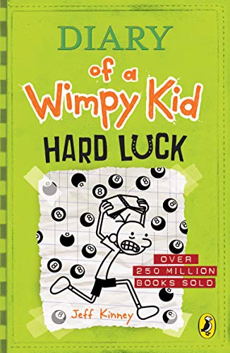 9780141355481: Diary Of Wimpy Kid 8. Hard Luck (Diary of a Wimpy Kid, 8)