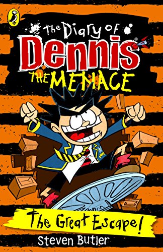 Imagen de archivo de The Diary of Dennis the Menace: The Great Escape a la venta por ThriftBooks-Atlanta