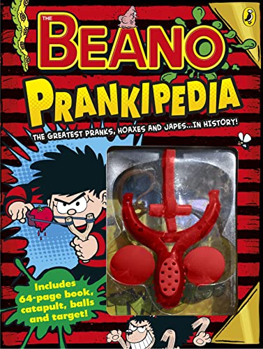 9780141355986: The Beano: Prankipedia