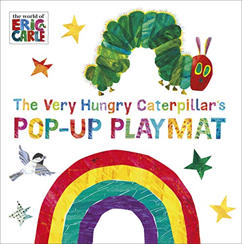 9780141356341: The Very Hungry Caterpillar's Pop-up Playmat
