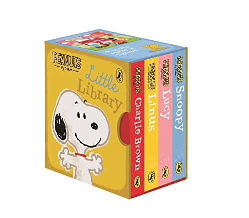 9780141356457: Peanuts Little Library