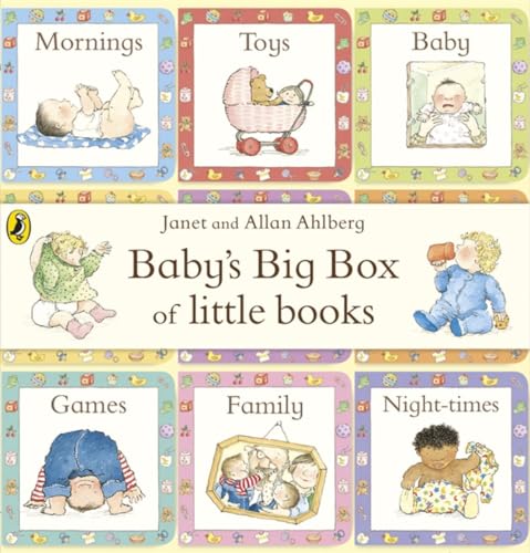 9780141356488: Baby's Big Box of Little Books