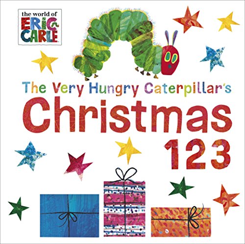 9780141356730: The Very Hungry Caterpillar's Christmas 123