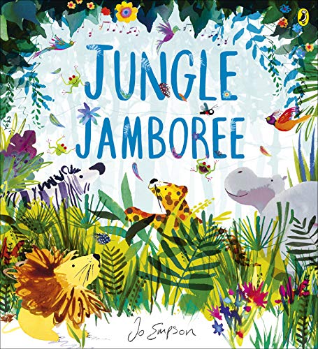 Beispielbild fr Jungle Jamboree zum Verkauf von Blackwell's