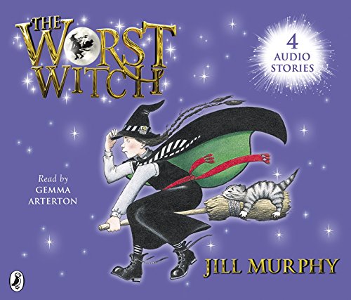 Imagen de archivo de The Worst Witch; The Worst Strikes Again; A Bad Spell for the Worst Witch and The Worst Witch All at Sea a la venta por WorldofBooks