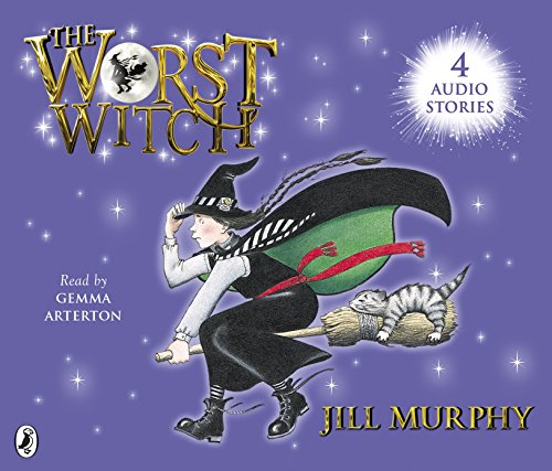 Stock image for The Worst Witch; The Worst Strikes Again; A Bad Spell for the Worst Witch and The Worst Witch All at Sea for sale by WorldofBooks