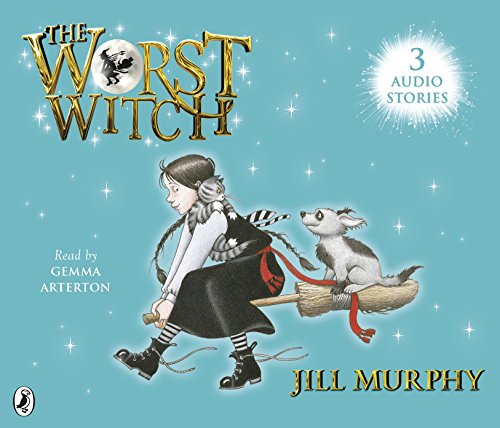 Stock image for The Worst Witch Saves the Day; The Worst Witch to the Rescue and The Worst Witch and the Wishing Star for sale by WorldofBooks