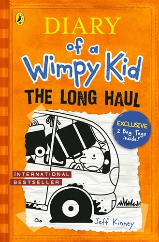 Beispielbild fr Diary of A Wimpy Kid: The Long Haul zum Verkauf von Better World Books