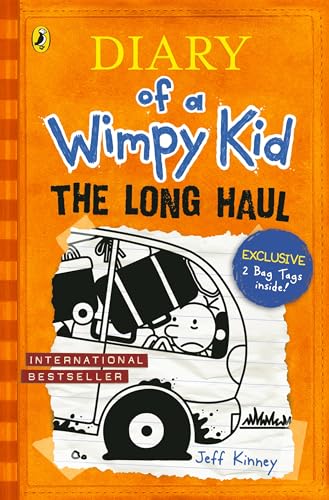 Stock image for Diary of A Wimpy Kid: The Long Haul for sale by SecondSale