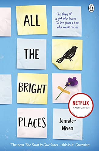 Beispielbild fr All The Bright Places zum Verkauf von SecondSale