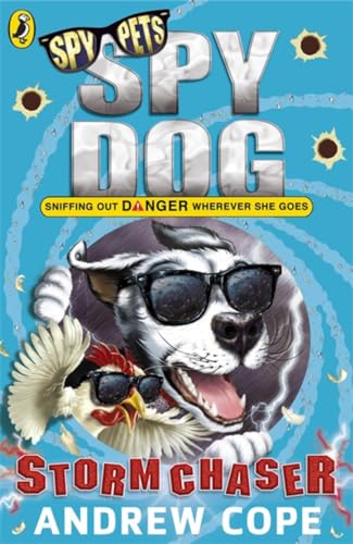 Stock image for Spy Dog: Storm Chaser: Volume 11 (Spy Dog, 11) for sale by WorldofBooks