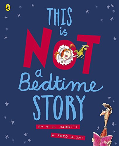 Beispielbild fr This Is Not a Bedtime Story zum Verkauf von Better World Books