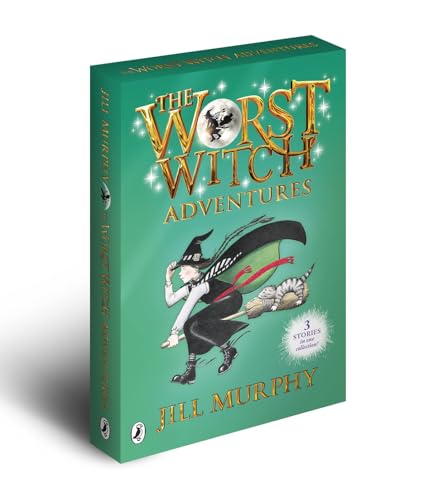 Stock image for Worst Witch Adventures Box Set (The Worst Witch, The Worst Witch Strikes Again, A Bad Spell for The Worst Witch) for sale by HPB Inc.