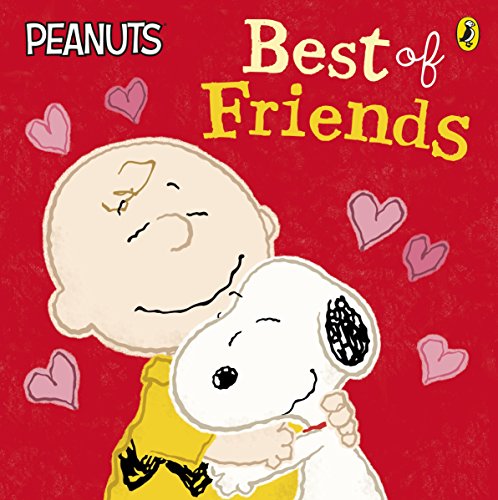 Stock image for Peanuts - Best of Friends for sale by WorldofBooks