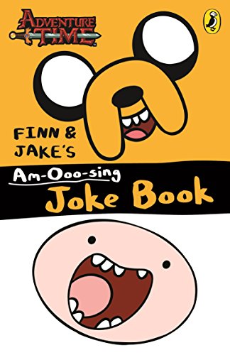 9780141357706: Adventure Time: Finn and Jake's Am-Ooo-sing Joke Book