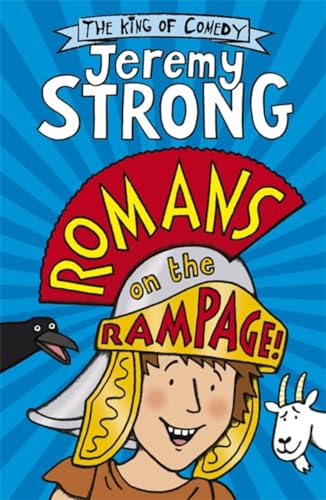 9780141357713: Romans on the Rampage