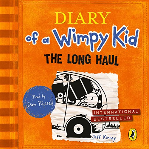 Imagen de archivo de Diary of a Wimpy Kid: The Long Haul (Book 9) (Diary of a Wimpy Kid, 9) a la venta por WorldofBooks
