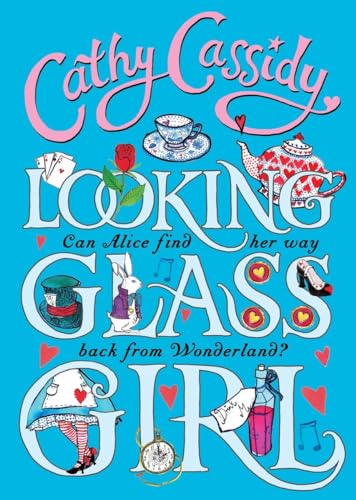 Beispielbild fr Looking Glass Girl zum Verkauf von Blackwell's