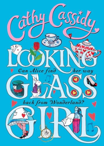 Imagen de archivo de Looking Glass Girl a la venta por WorldofBooks