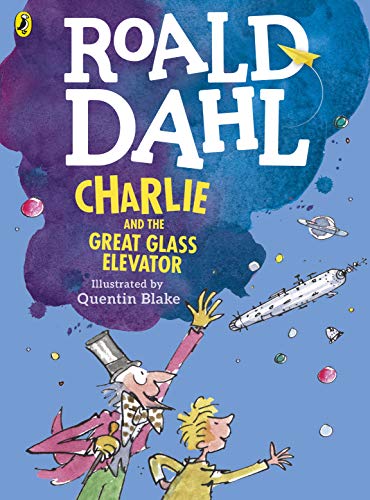 9780141357850: Charlie And The Great Glass Elevator: colour edition