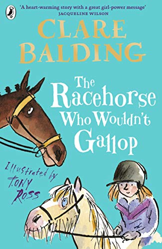 Beispielbild fr The Racehorse Who Wouldn't Gallop zum Verkauf von Better World Books