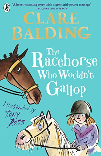 Stock image for The Racehorse Who Wouldn't Gallop (Charlie Bass) for sale by AwesomeBooks