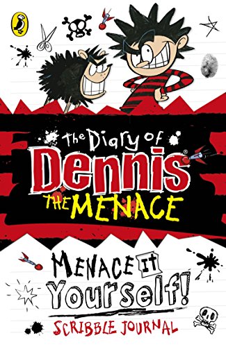 9780141357959: The Diary of Dennis the Menace: Menace It Yourself!