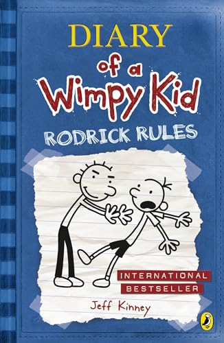 Stock image for Diary of a Wimpy Kid: Rodrick Rules for sale by WorldofBooks