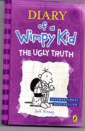 The Ugly Truth (Diary of a Wimpy Kid book 5) [Paperback] [Jun 16, 2014] Kinney, Jeff and McCullough, Carmen - Jeff, Kinney