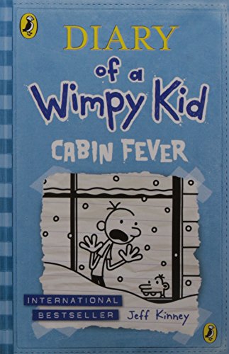 Beispielbild fr Diary of a Wimpy Kid 6 : Cabin Fever zum Verkauf von Better World Books