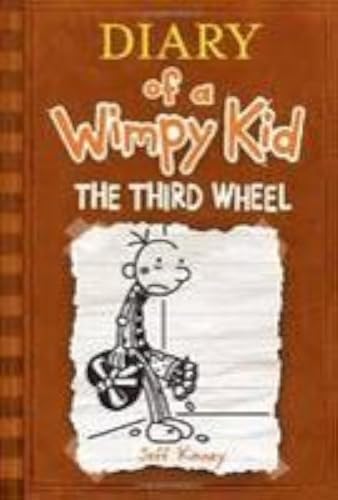 Beispielbild fr Diary Of A Wimpy Kid 7 zum Verkauf von SecondSale