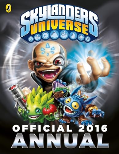 9780141358512: Skylanders Official Annual 2016