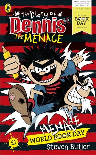 9780141358697: World Menace Day