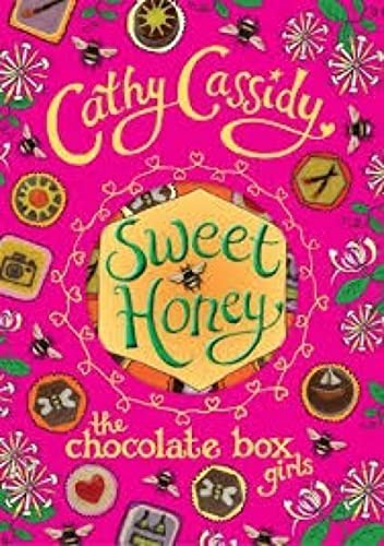 Stock image for Chocolate Box Girls: Sweet Honey for sale by WorldofBooks