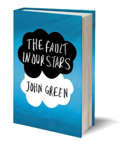 Stock image for The Fault in Our Stars for sale by WorldofBooks