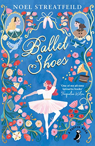 Beispielbild fr Ballet Shoes (A Puffin Book) zum Verkauf von ThriftBooks-Dallas