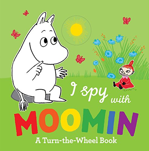 Beispielbild fr I Spy With Moomin zum Verkauf von WorldofBooks