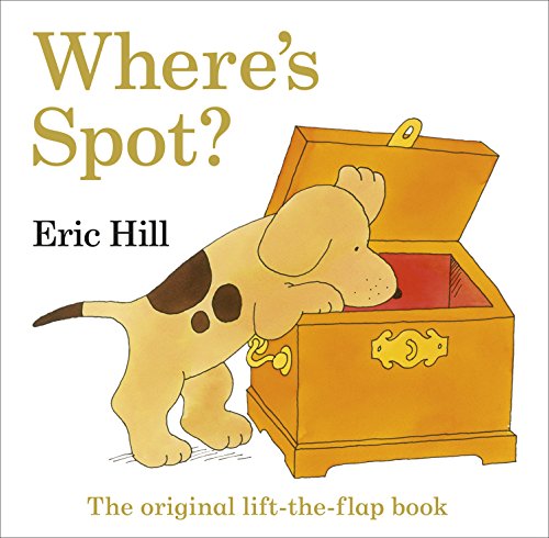 9780141359915: Where's Spot? - 35th Anniversary Edition