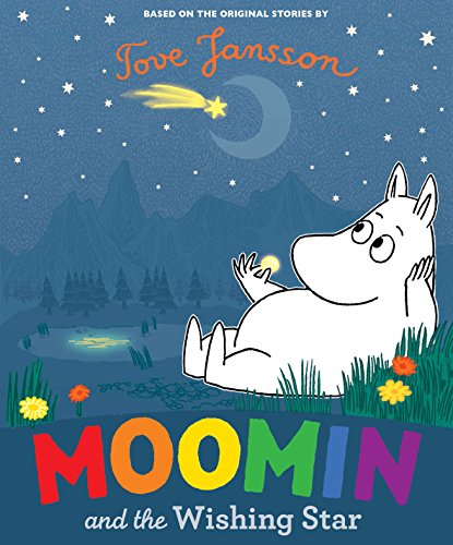 9780141359939: Moomin and the Wishing Star