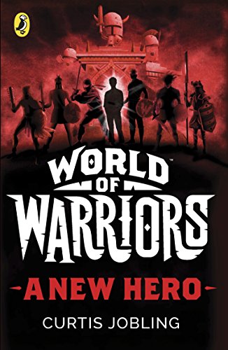 Beispielbild fr A New Hero (World of Warriors book 1) zum Verkauf von WorldofBooks